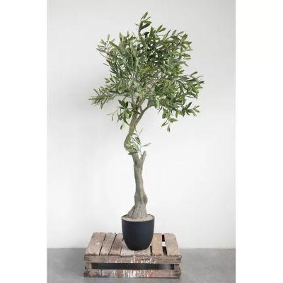 Artificial Olive Tree in Pot