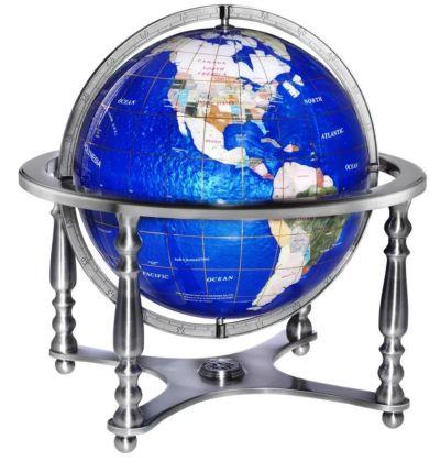 Compass Jewel Globe