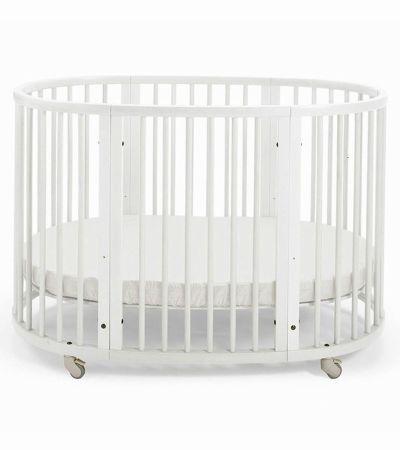 Stokke Sleepi Mini to Crib to Junior Bed Complete Bundle
