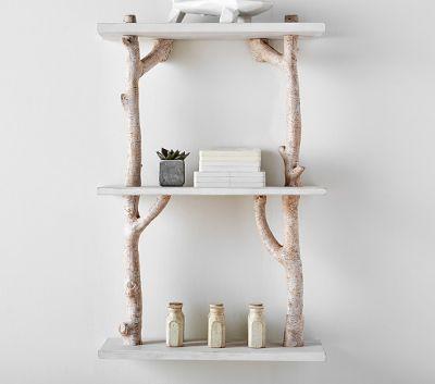 Birch Shelf