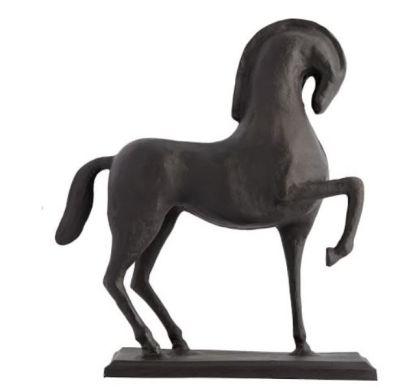 Prancing Horse Decorative Object