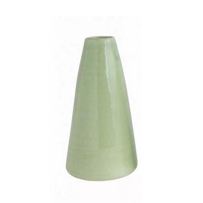 Decorative Terracotta Vases Green