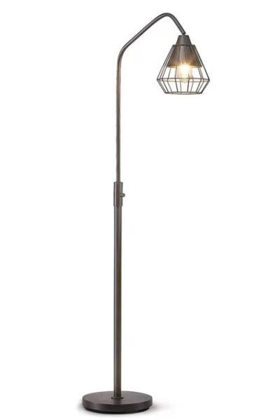 Neale Arched Floor Lamp