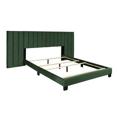 Aleshire Upholstered Standard Bed