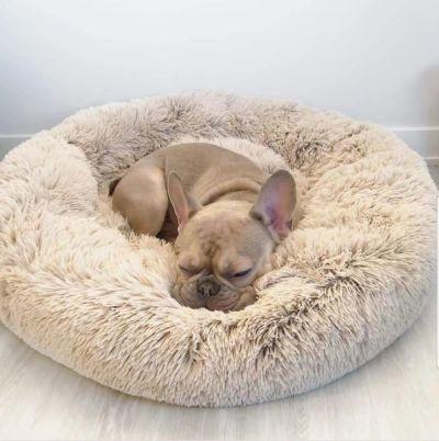 The Anti-anxiety Calming Bed For Dogs With Insert-27"x4"