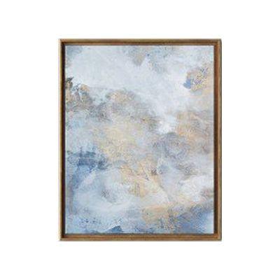 Abstract Canvas Art 1