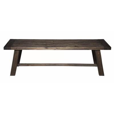 Colborne Solid Wood Bench