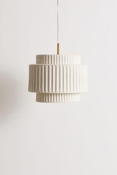 Tristan Ceramic Pendant Light