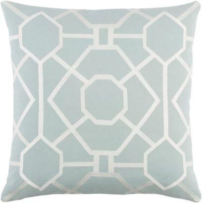 Gilchrist Cotton Geometric Throw Pillow Cover