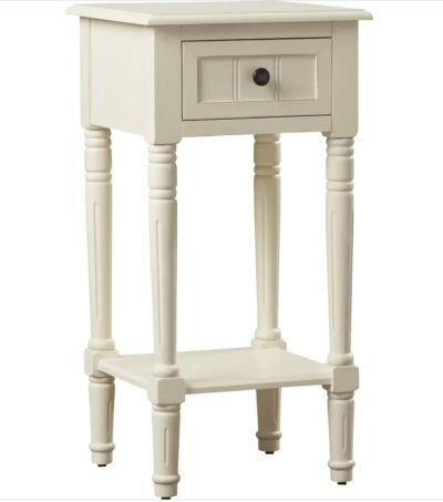 Fossum 28.25'' Tall End Table with Storage