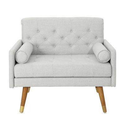 Brodench 38.25'' Wide Tufted Armchair
