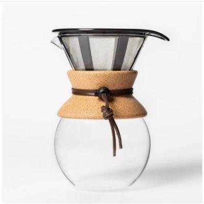 Bodum 8 Cup  34oz Pour Over Coffee Maker