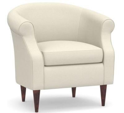 SoMa Lyndon Upholstered Armchair