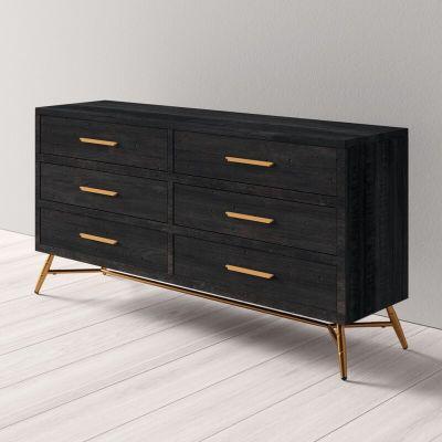Catalina 6 Drawer Double Dresser