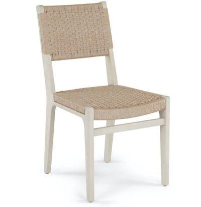 Lark Brushed Taupe Dining Chair
