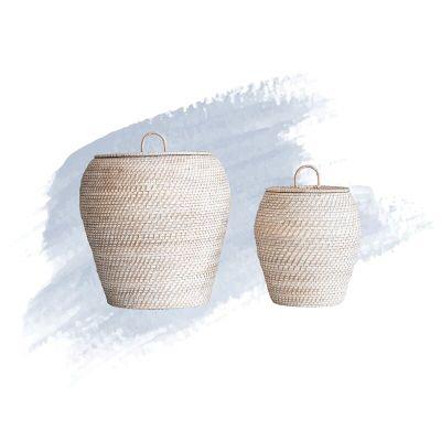 Foundstone Rattan Basket - Small
