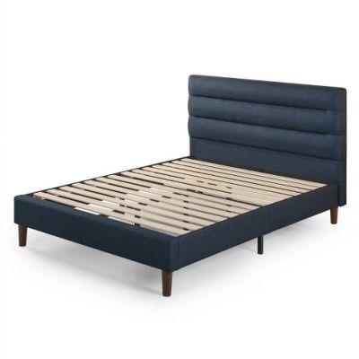 Kiernan Upholstered Platform Frame Beds-Queen