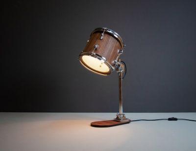 Drum Lamp 'Bonham'
