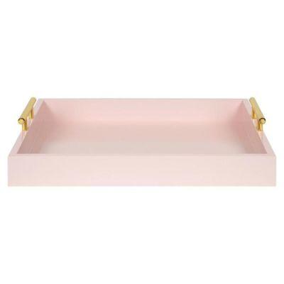 Lipton Pink Decorative Tray