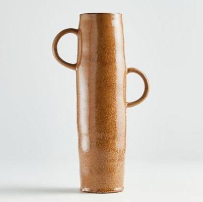 Leahigh Double-Handled Tall Vase