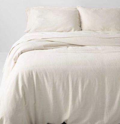 Heavyweight Linen Blend Comforter