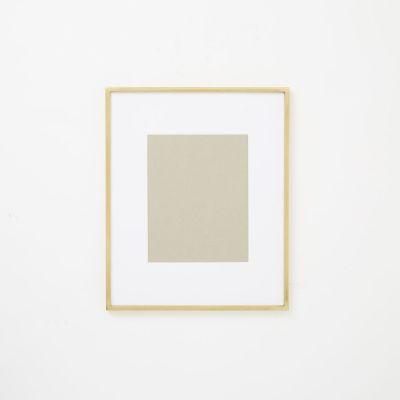 Gallery Frames - Polished Brass