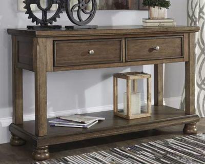 Flynnter Console Table