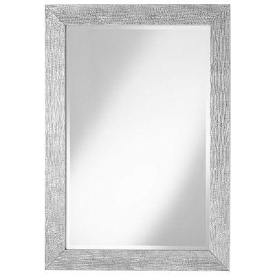  Uttermost Tarek Silver Decorative Wall Mirror 