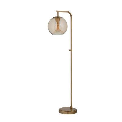 Hingham Arched Floor Lamp