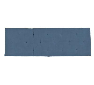 Samantha Tufted Bench Cushion Sunbrella With Insert-48.5"x1.25"