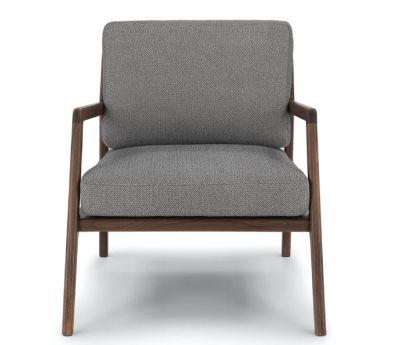 Denman Storm Gray Chair