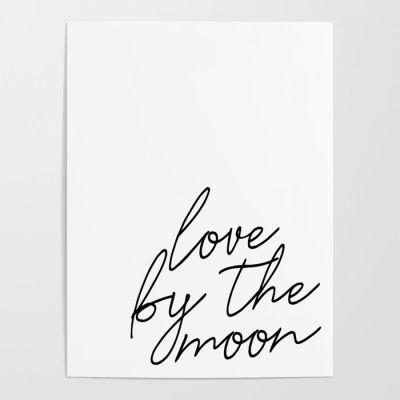 Live by the sun love by the moon poster 2