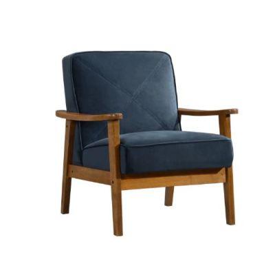 Porch and Den Kelton Vance Contemporary Accent Chair 