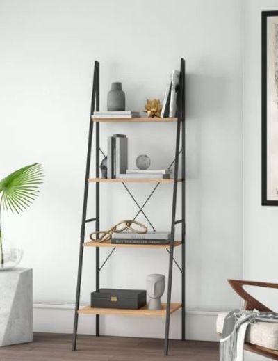 Almanzar Ladder Bookcase