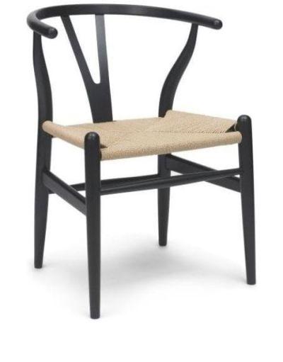 x2 Style Wishbone Chair