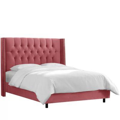 Gerrald Upholstered Standard Bed-Queen