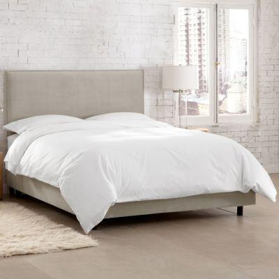 Atherton Upholstered Standard Bed-King