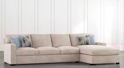Mercer Down 2 Piece Sectional With Right Arm Facing Chaise