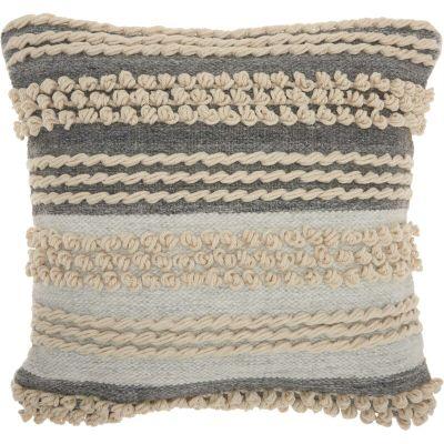 Ellijay Square Pillow Cover and Insert