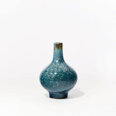 Reactive Glaze Ceramic Vases Ocean