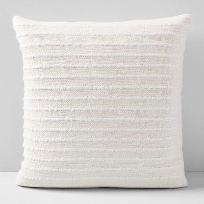 Soft Corded Pillow Cover no insert