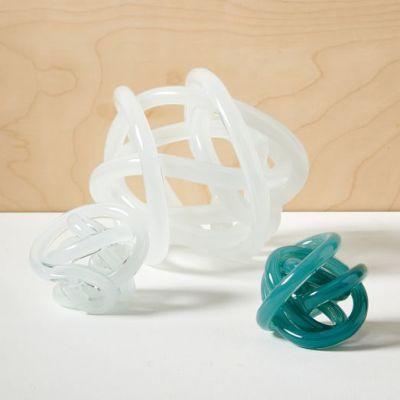 Decorative Glass Knots