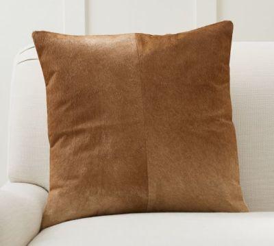 Hair On Hide Pillow Cover with insert