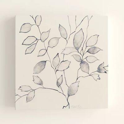 Whispering Leaves Painting
