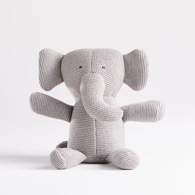 Cotton Classic Knit Elephant