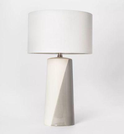 Cohasset Dipped Ceramic Table Lamp