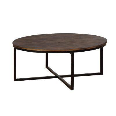 Hensley Round Coffee Table