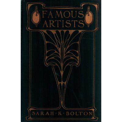 Famous Artists by Sarah Bolton