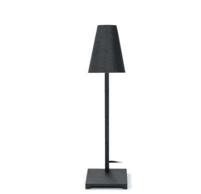 Axis Black Table Lamp