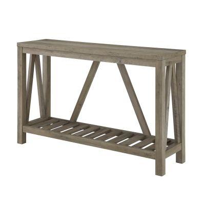 Offerman Console Table